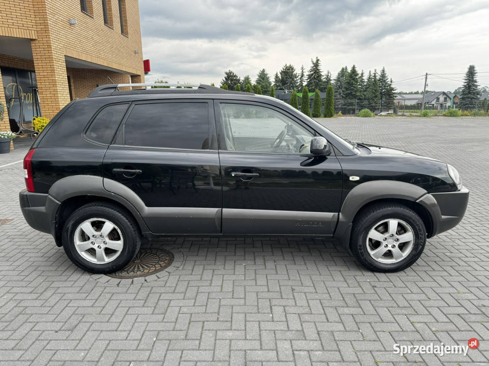 Hyundai Tucson 20 CRDI 112 rozrząd wymiana ABS Tucson sprzedam
