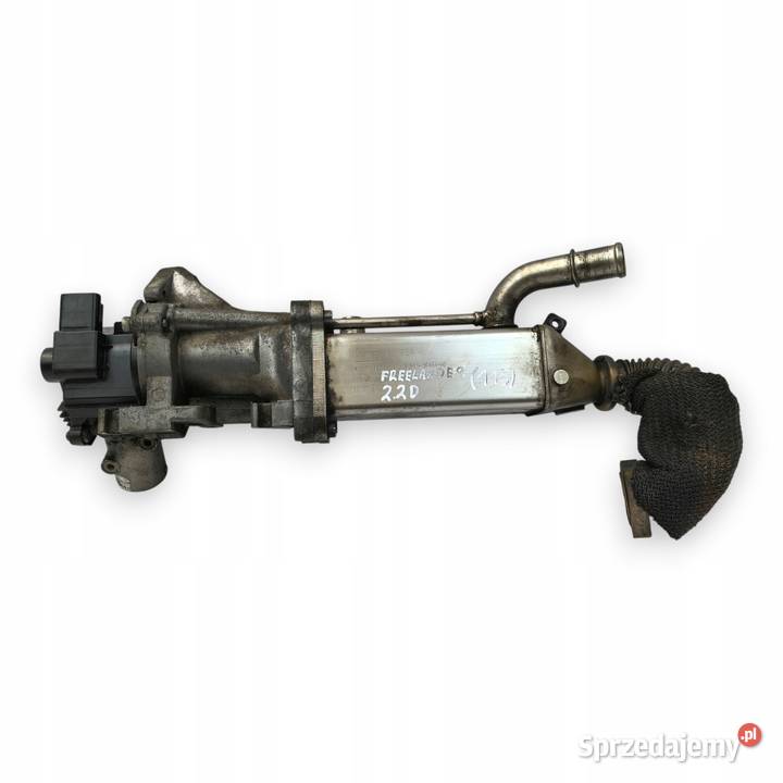 ZAWÓR EGR Land Rover Freelander 2 22 TD4 Chełm sprzedam