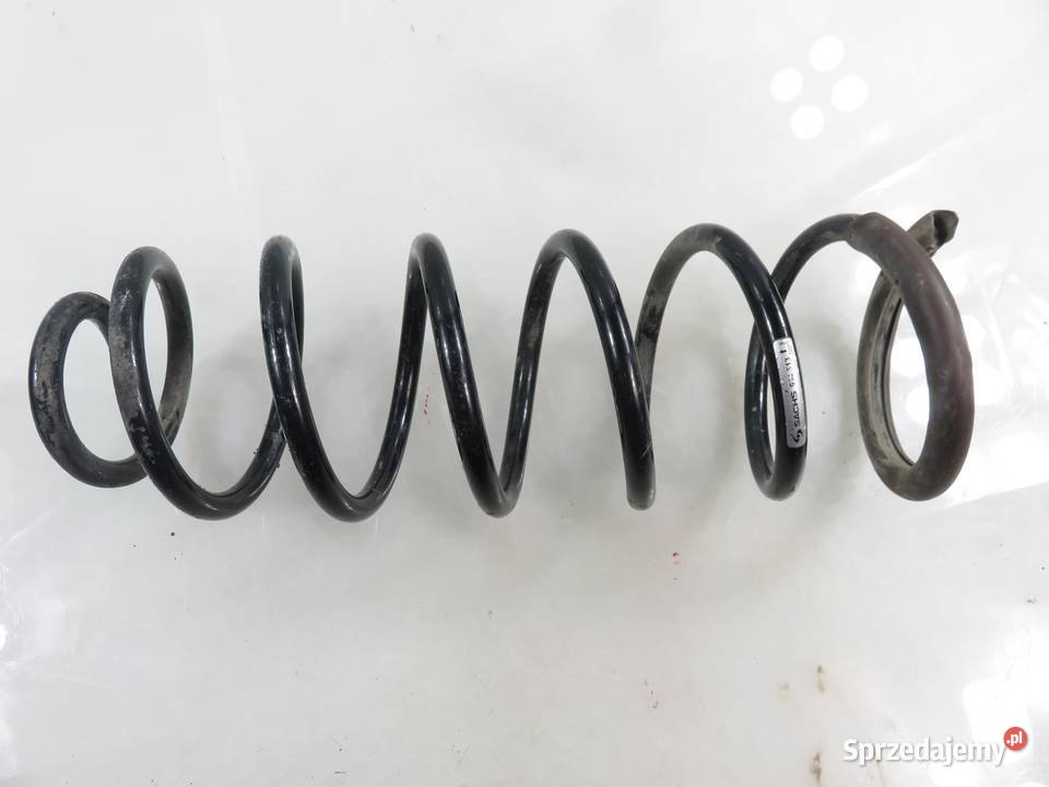 SPRĘŻYNA TYŁ CITROEN C4 Picasso I 16 HDi KOMPLET Części samochodowe małopolskie