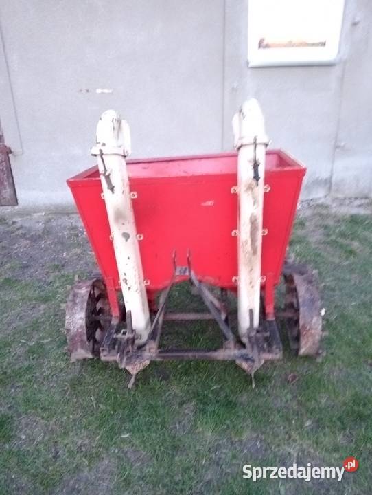 Sadzarka kubełkowa Akpil podlaskie