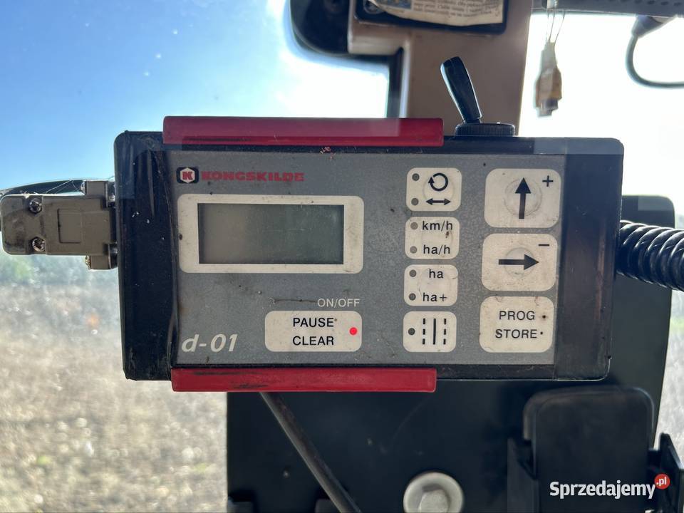 Agregat uprawowo siewny Golub-Dobrzyń