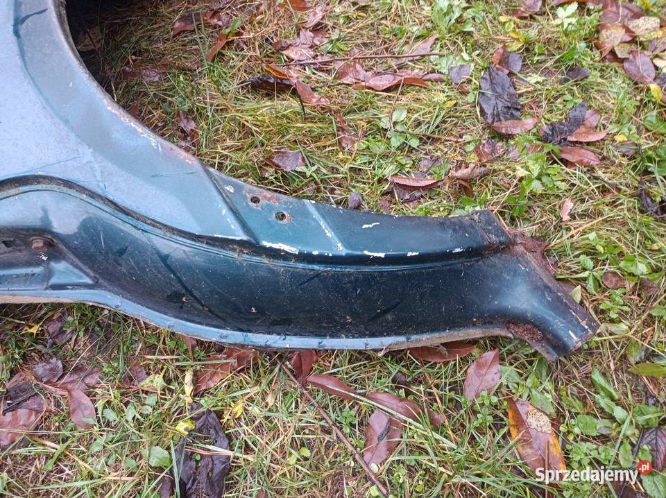 Tylny blotnik fso polonez caro akwarium nadkole Nadkola