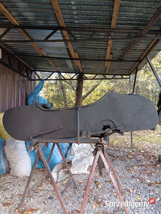 Wózek boczny do motocykla Dniepr Ural K750 M72 Rzeszów sprzedam