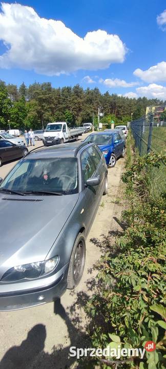 Sprzedam e46 manualna Zielona Góra