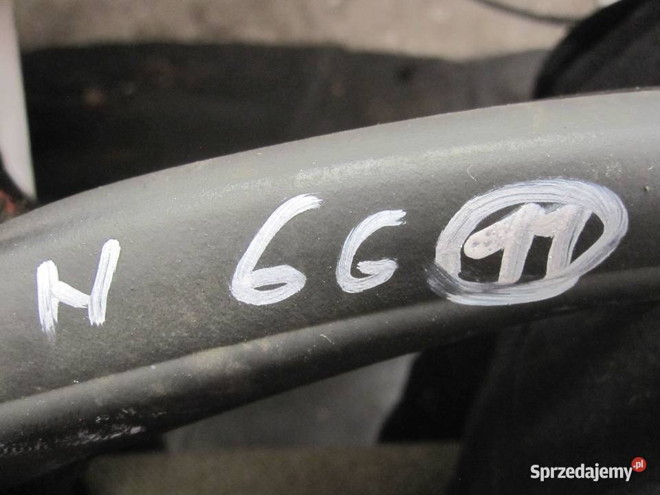 OPEL ASTRA J LIFT 13r uszczelka lewa przód Kielce