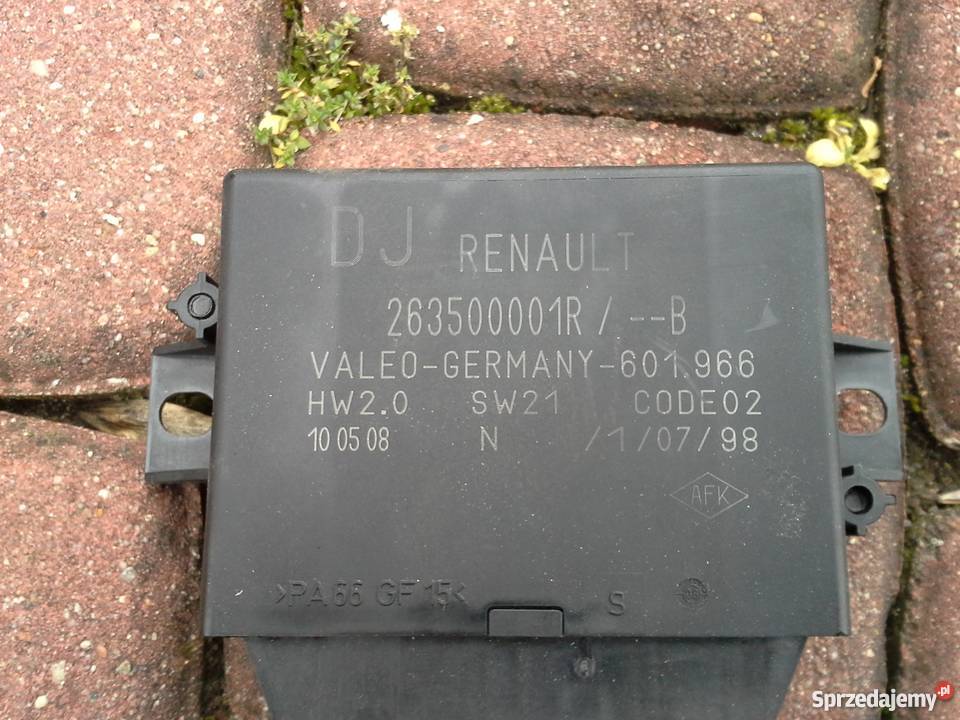 Hak holowniczy odpinany Renault Laguna 3 Jastrząb sprzedam