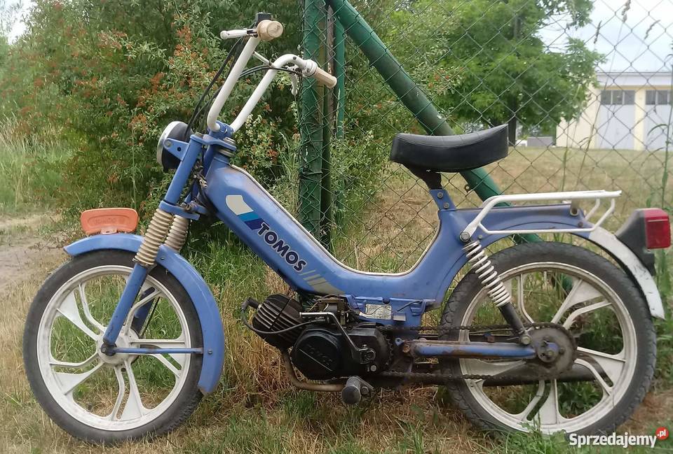 Tomos 0km Runowo Krajeńskie