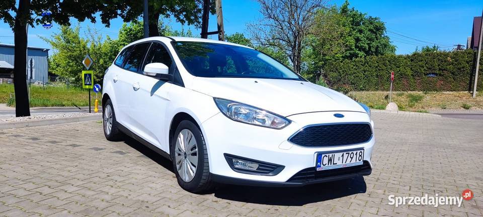 Sprzedam Ford Focus 15 EcoBlue SCR Active Brześć Kujawski