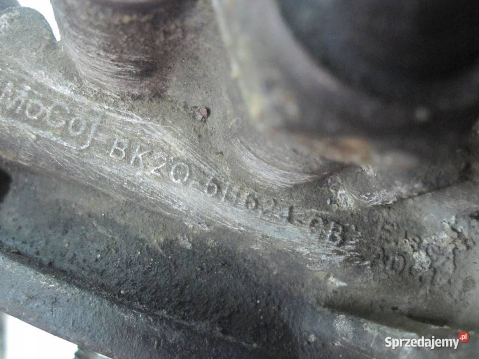 FORD TRANSIT 24 TDCI PHFA 100 08r miska oleju osobowe świętokrzyskie