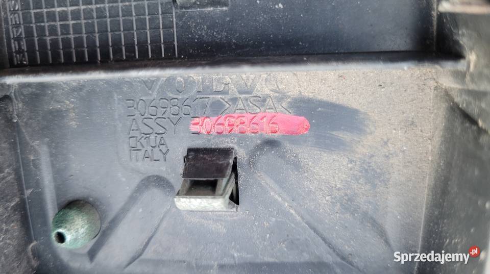VOLVO S60 I LIFT ATRAPA GRIL GRILL Ruda Śląska sprzedam