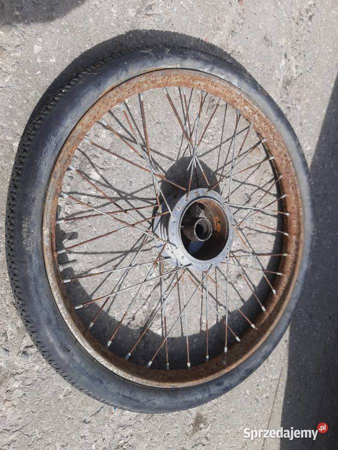 Kolo romet komar Strzyżewice