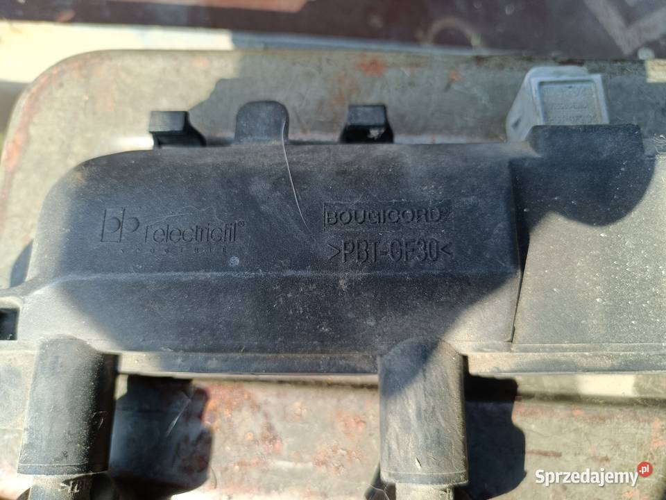 Cewka zapłonowa Peugeot 14b wielkopolskie Zaborowice