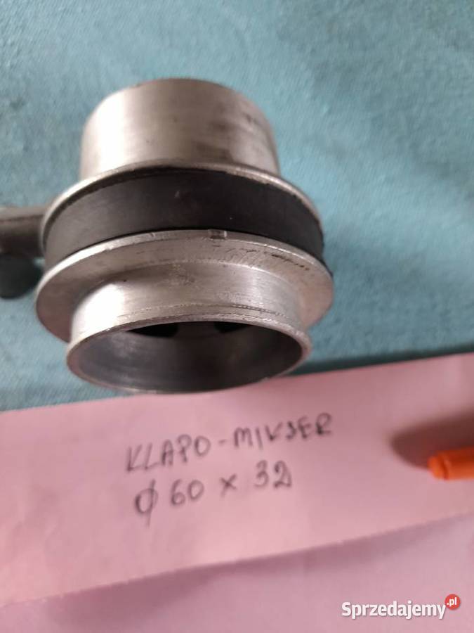 Miksery mieszalniki gazu LPG Kurów