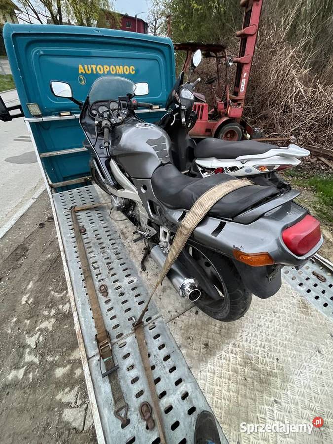 Kawasaki ZZR 600 Zamość sprzedam