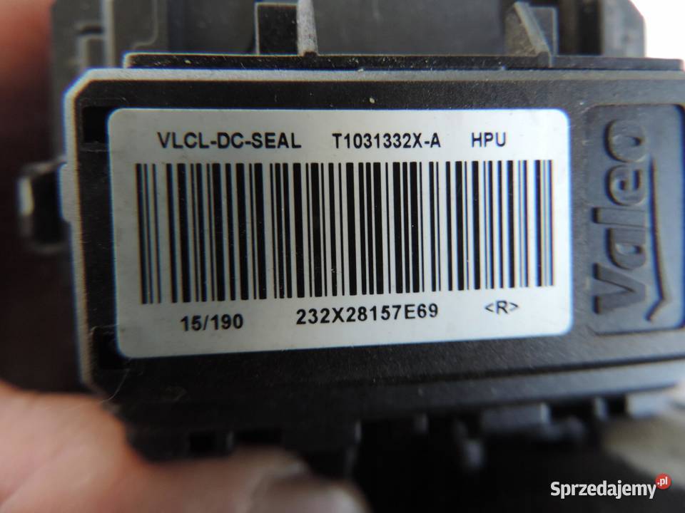 OPORNIK REZYSTOR OPEL VIVARO B T1031332XA