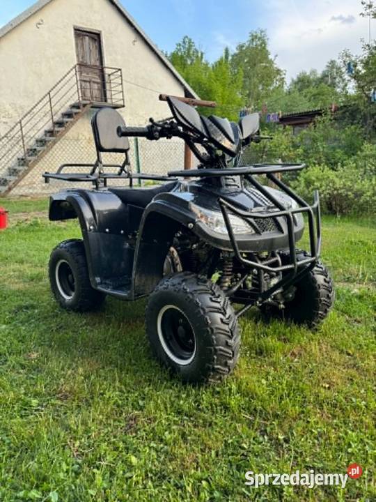 Quad HBATV125 125CC 2016 Drwinia
