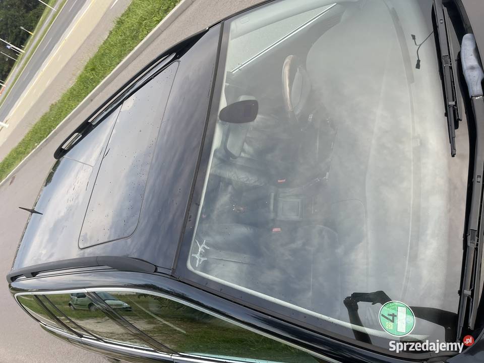 BMW e39 520i 2001 20benzyna 170 330 170KM Samochody osobowe Rzeszów