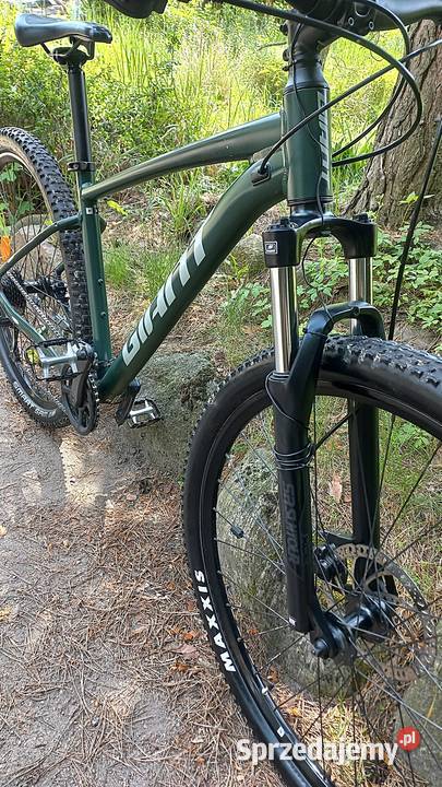 Alu Rower Górski Mtb Giant Talon 3 Tourney Sr dolnośląskie