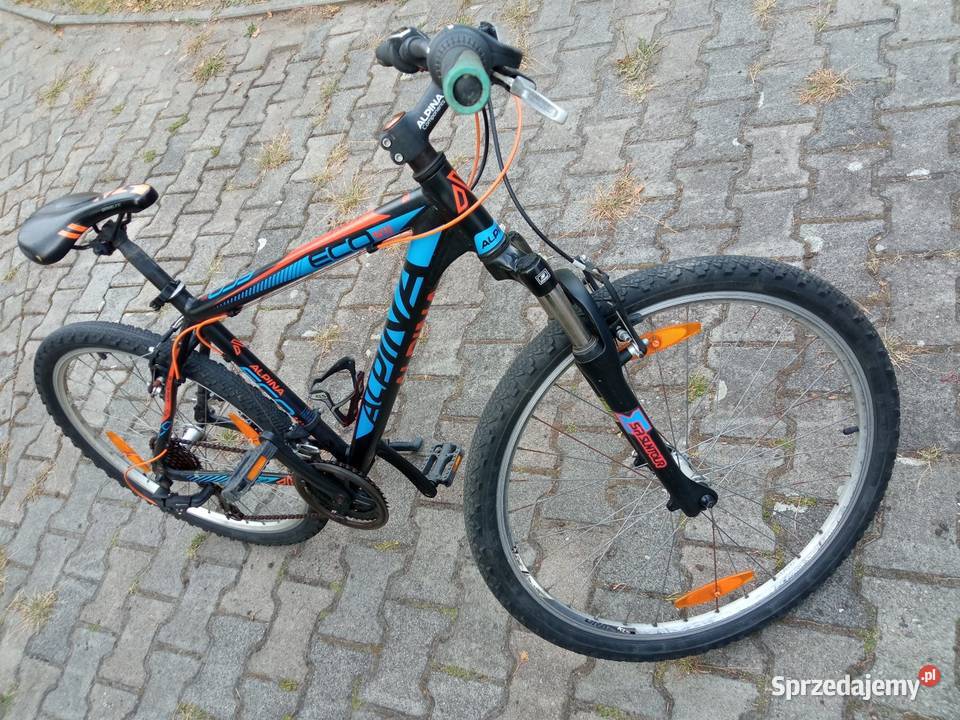 Rower Górski MTB Author IMPULSE 19 inne rowery w Jaworzno sprzedam