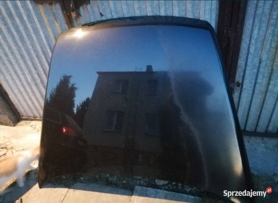 Maska VW touareg 1 Generacji Radom
