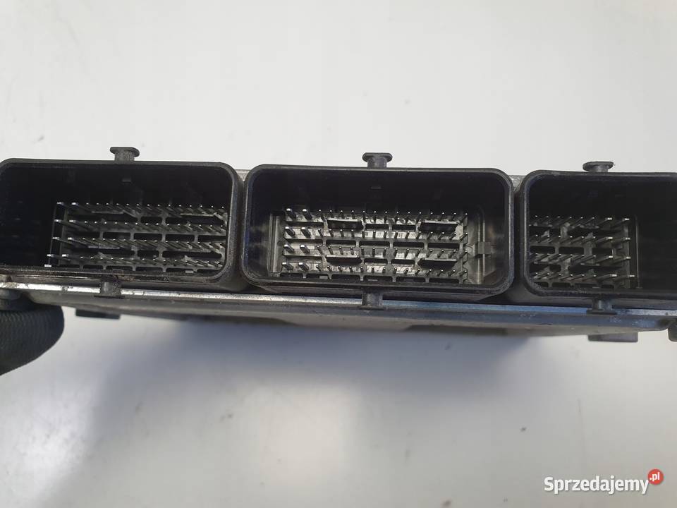 Renault Clio IV 09 TCE KOMPUTER SILNIKA Chełm