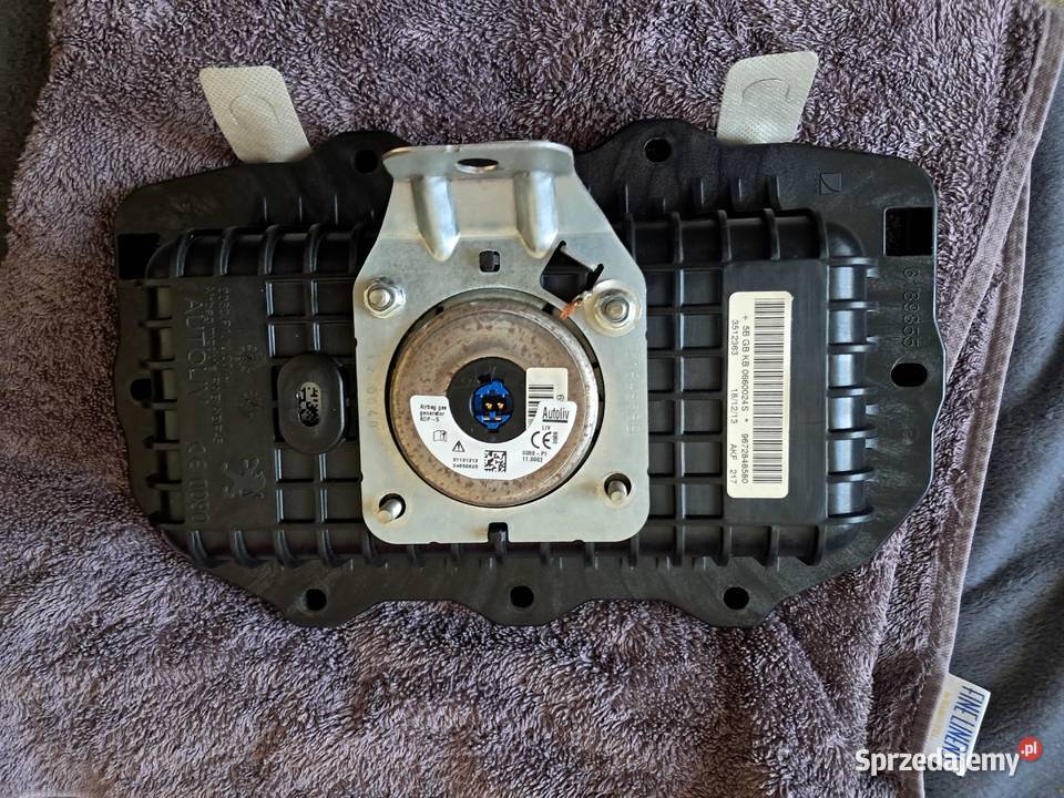 Peugeot 208 poduszka pasażera Kielce sprzedam