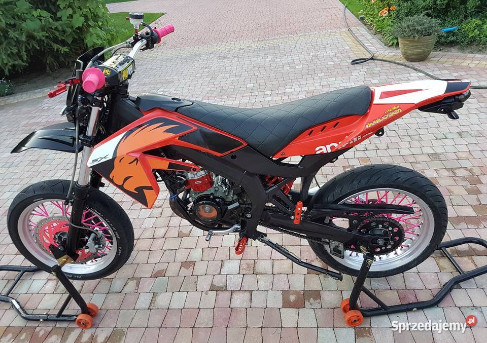 Aprilia sx 8850