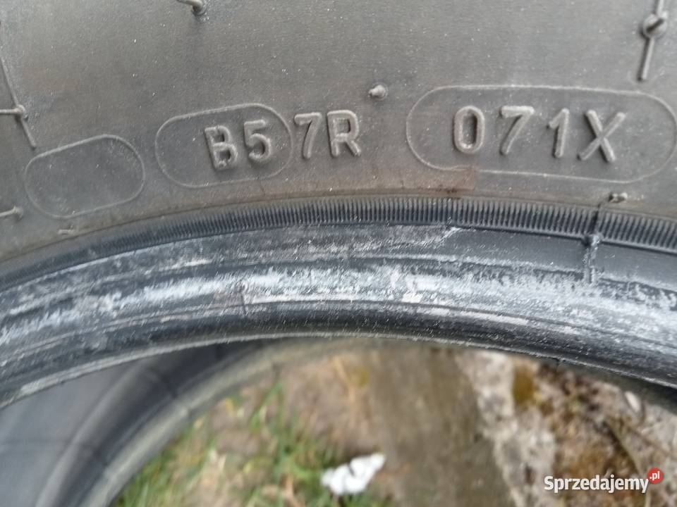 Sprzedam opony letnie 16cale Szczecinek