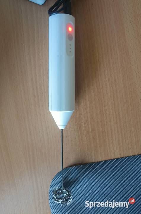 Spieniacz do mleka usb