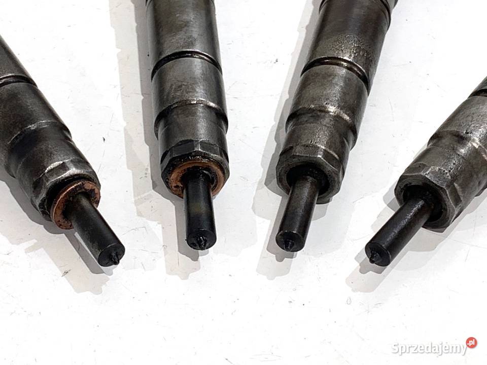 WTRYSKIWACZE KOMPLET AUDI Q5 8R 0445110369 20