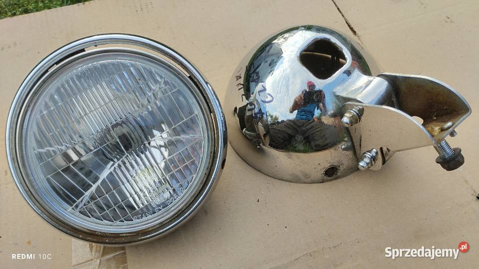 Suzuki gz 125 marauder lampa przednia Tomaszów Mazowiecki