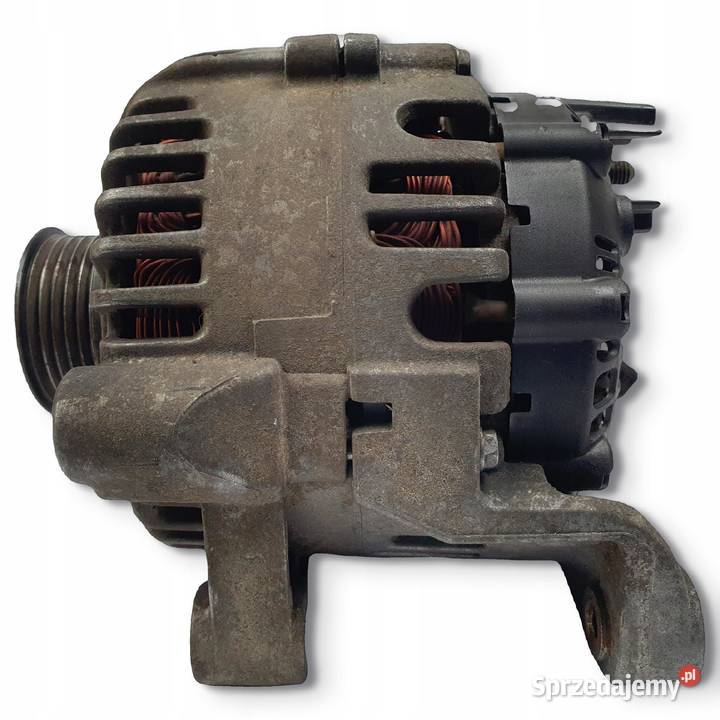 ALTERNATOR Land Rover Freelander 20 TD4 valeo lubelskie Chełm