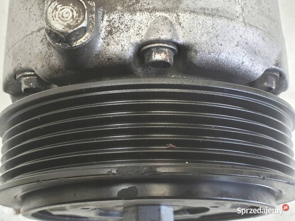 VW Polo IV 12 12V SPRĘŻARKA KLIMATYZACJI osobowe Janów