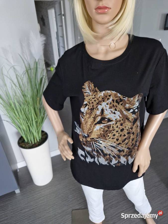 TShirt koszulka z nadrukiem
