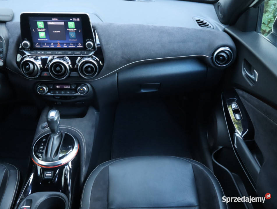Nissan Juke 10 DIGT automatyczna Nissan Piaseczno
