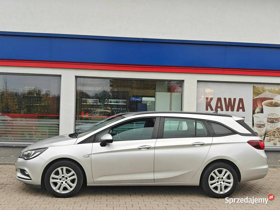 Opel Astra Sports Tourer K 20152021 Rok produkcji 2018 Karczew