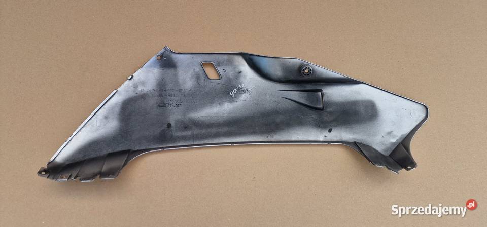 HONDA CBR 600 RR PC37 PŁUG BOK OSŁONA PRAWA Bieleń