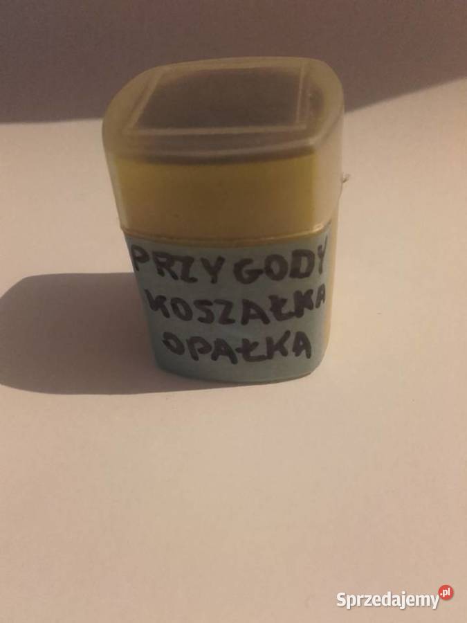 Bajka na kliszy do rzutnika PRL Przygody Będzin sprzedam