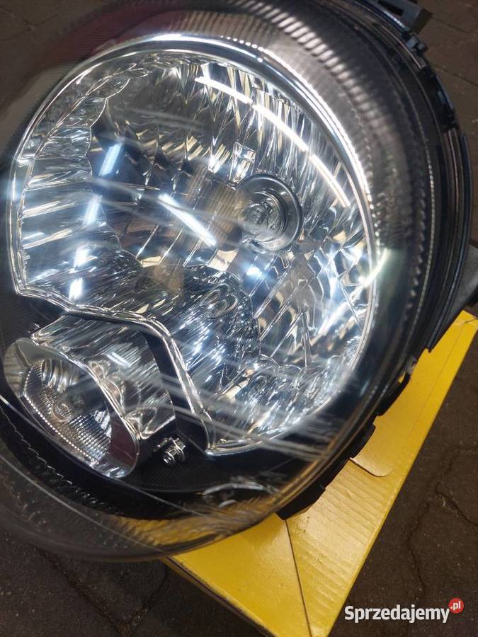 Lampa Reflektor Przod Suzuki M 1800 R N Intruder Kłobuck sprzedam