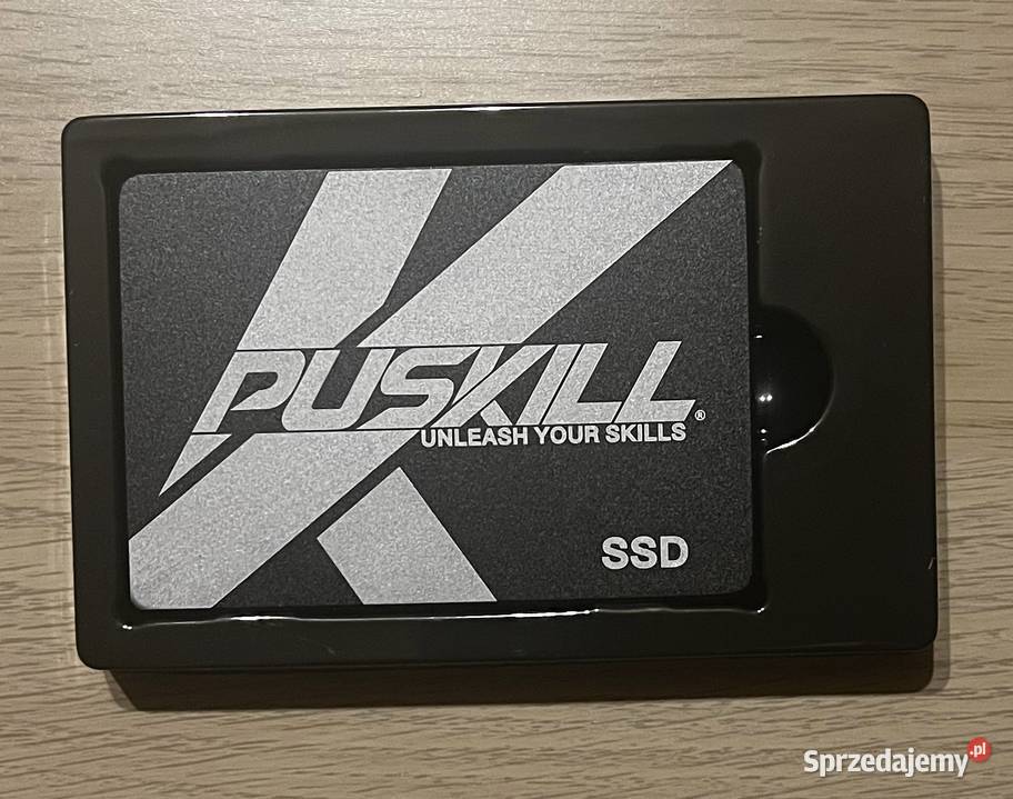 Dysk SSD 2TB PUSKILL 25 SATAIII 550500 Mbps