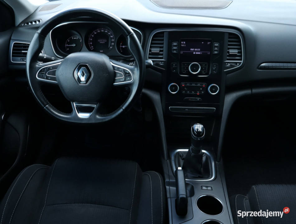 Renault Megane 16 SCe tempomat Piaseczno
