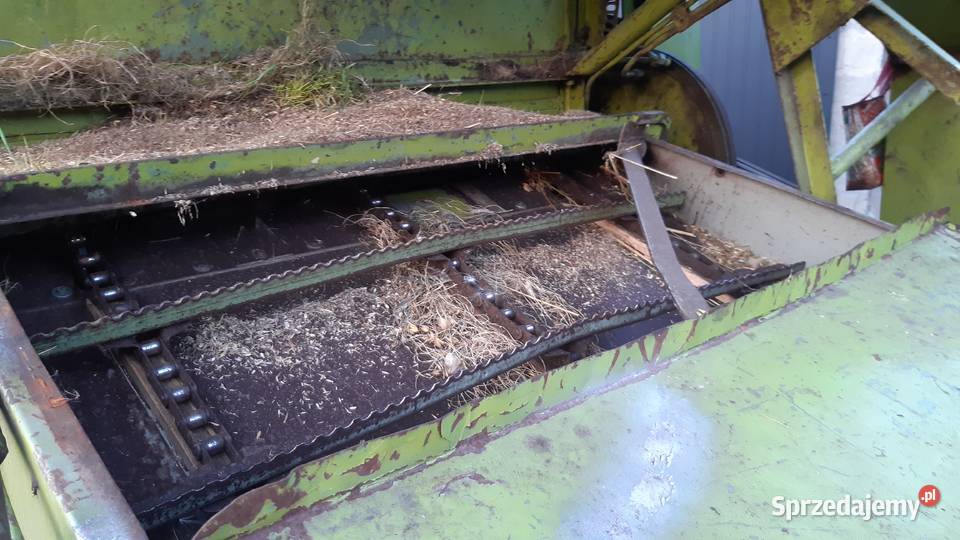 Claas Matador Standard Kombajny Ostrowiec Świętokrzyski sprzedam