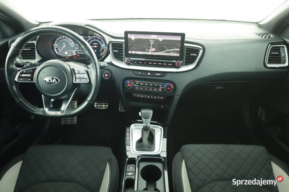 Kia ProCeed 15 TGDI światła przeciwmgielne Procee'd Piaseczno
