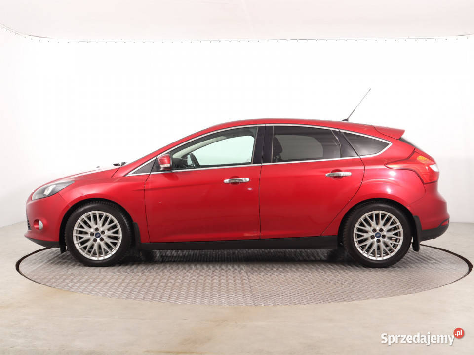 Ford Focus 10 EcoBoost śląskie Katowice