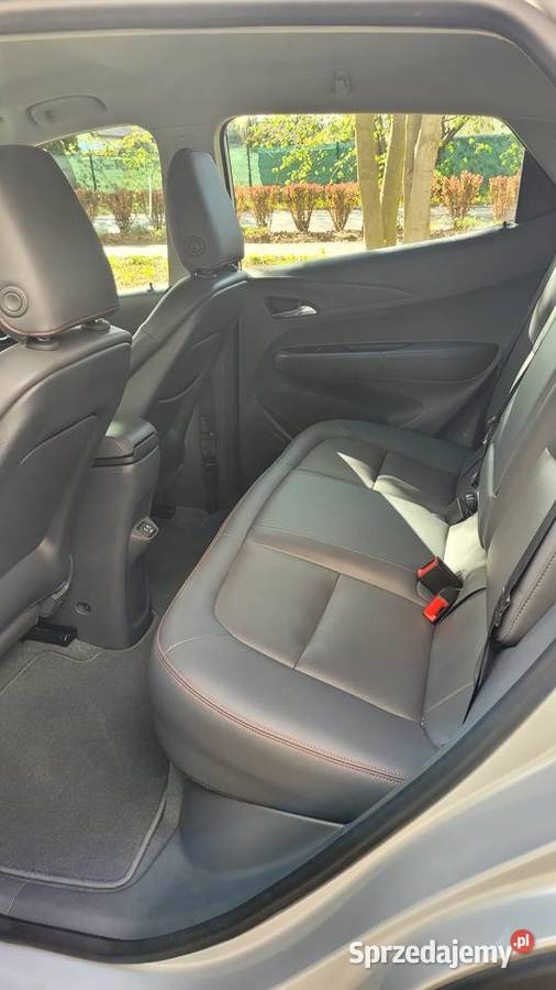 Opel Ampera AmperaE 64kW 1 wł Zoe Eniro Kona i3 Ampera dolnośląskie Wrocław
