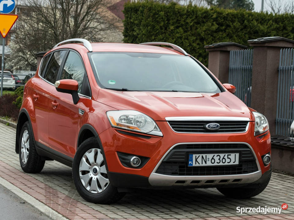 Ford Kuga 20Diesel140 I 20082012 elektryczne lusterka małopolskie