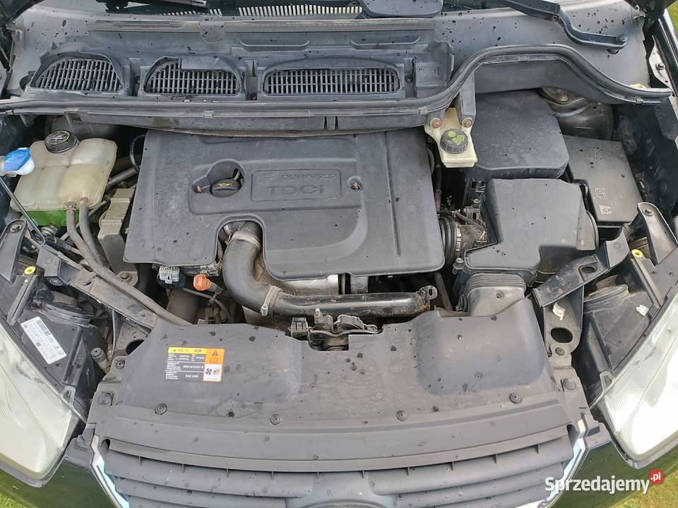 Ford c 16 hdi małopolskie Zakliczyn