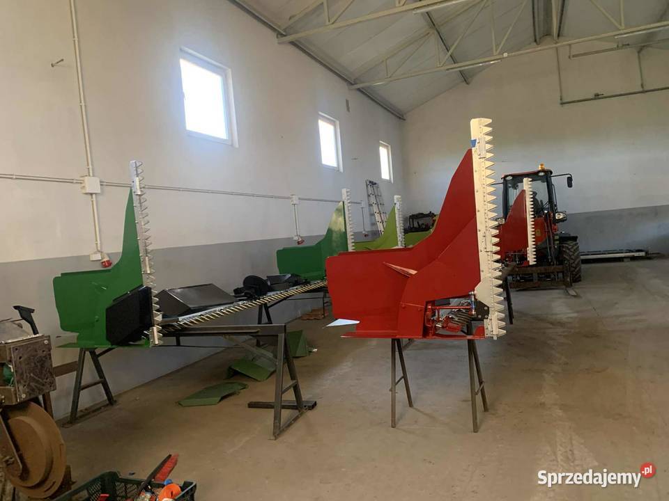 Stoly do rzepaku Dziewoklucz