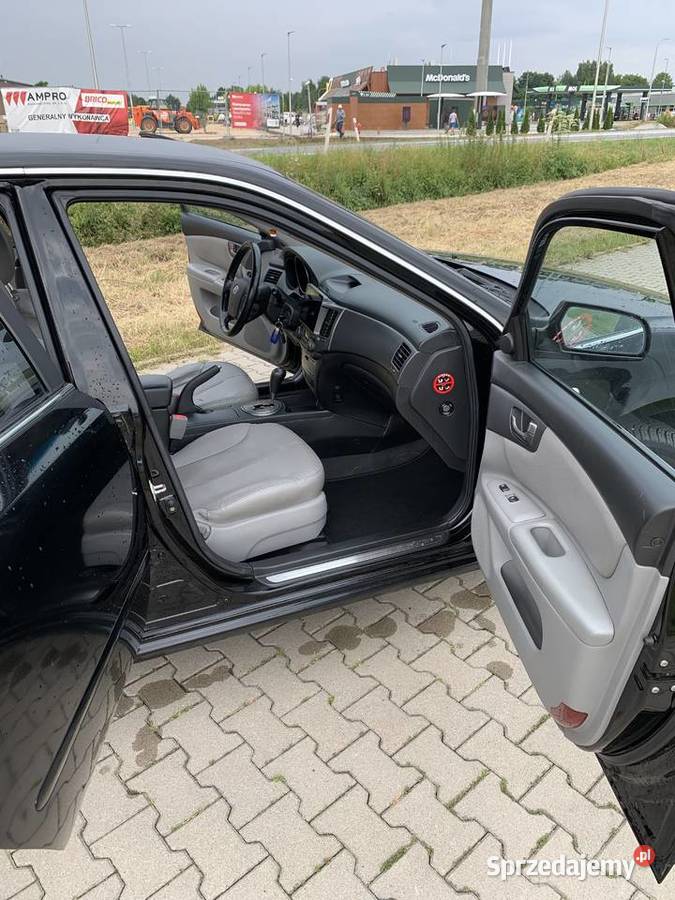 Kia Magentis 2009 20 CRDi Automat Salon dolnośląskie