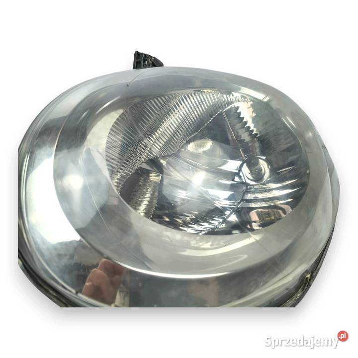 LAMPA LEWA Citroen C1 lewy przód przednia Chełm
